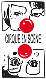 logo Cirque en Scène propriétaire du site